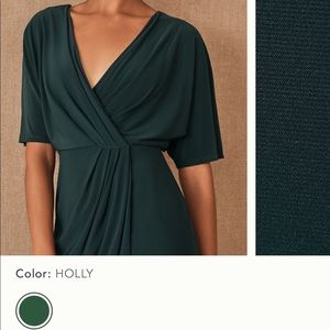 BHLDN Thornton dress NWT
